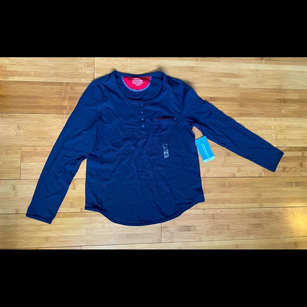 Jockey sleep shirt